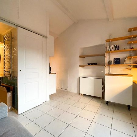 Studio Sainte Agnes Bagian luar foto