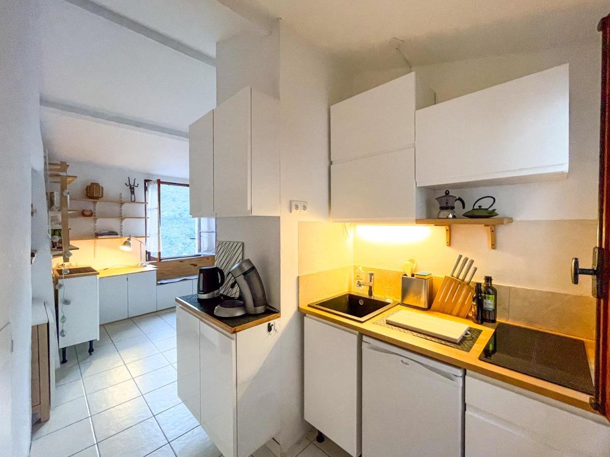 Studio Sainte Agnes Bagian luar foto