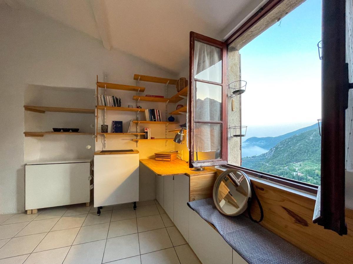 Studio Sainte Agnes Bagian luar foto