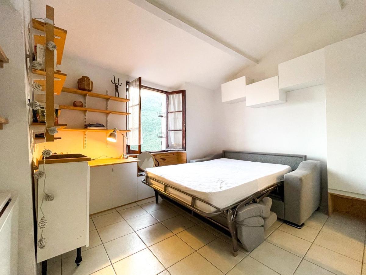 Studio Sainte Agnes Bagian luar foto